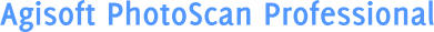 Agisoft PhotoScan Professional