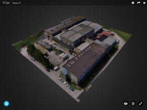 Agisoft Professional - 3D model
