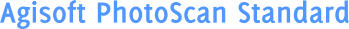 Agisoft PhotoScan Standard